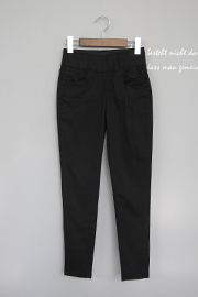 여름와이드밴딩-pants(블랙)