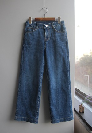 봄)세미와이드-jeans